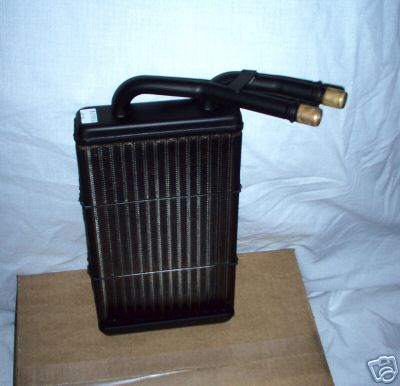 Ford Transit Mk5 1995 onwards Heater matrix core